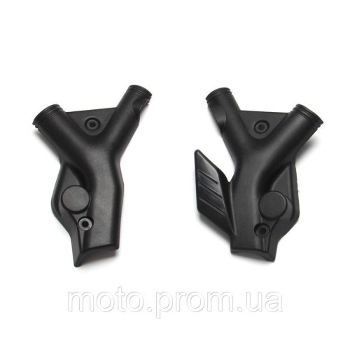 Декор нижній (рами) (п+л) Shineray XY150GY-11B