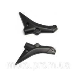 Декор нижній (рами) (п+л) Shineray XY200GY-6С Декор нижній (рами) (п+л) Shineray XY200GY-6С