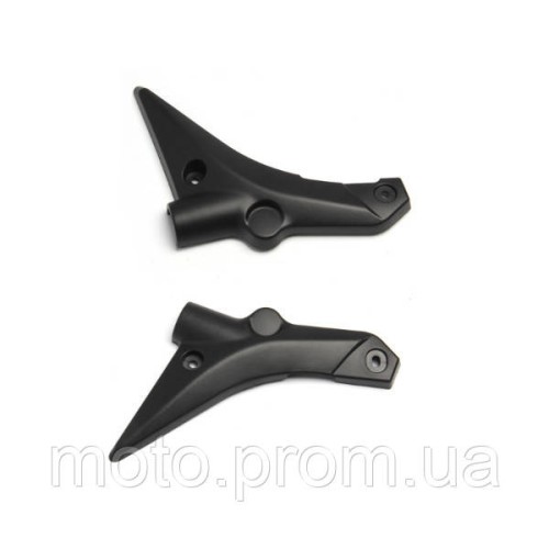 Декор нижній (рами) (п+л) Shineray XY200GY-6С
