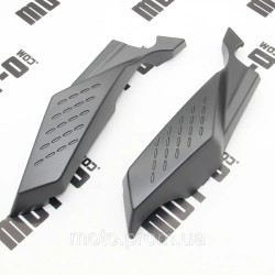 Декор обтічник фари (л+п) (NEW) Shineray XY200GY-4 Декор обтічник фари (л+п) (NEW) Shineray XY200GY-4