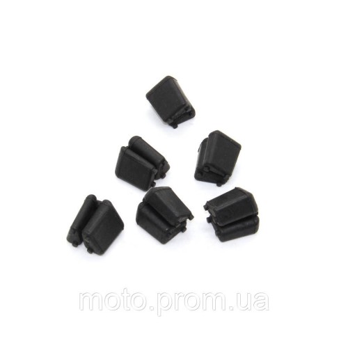 Демпфер. резинки (в компл. 6шт) Lifan LF250-3R