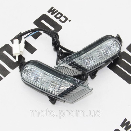 Поворот задній (л+п) Fada Mila 1200W