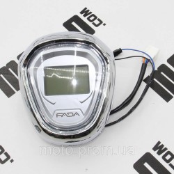 Спідометр у зборі Fada Mila 1200W Спідометр у зборі Fada Mila 1200W