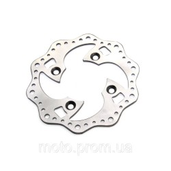 Диск гальмівний передній KOVI 125-4T (125/150 Pit Bike)