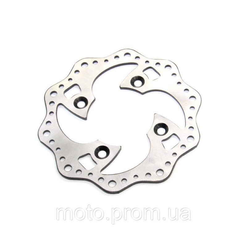 Диск гальмівний передній KOVI 125-4T (125/150 Pit Bike)