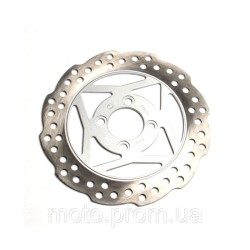 Диск тормозной передний Shineray XY250GY-6B Диск тормозной передний Shineray XY250GY-6B