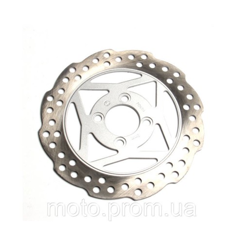 Диск тормозной передний Shineray XY250GY-6B