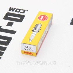 Свічка запалювання NGK DCPR7E 650/800 ATV ODES Свічка запалювання NGK DCPR7E 650/800 ATV ODES