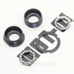 Подшипники педалей (комплект) Fada N9 (FDEB 10SLA-72) Подшипники педалей (комплект) Fada N9 (FDEB 10SLA-72)