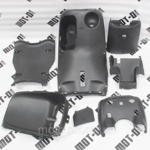 Комплект РР пластика Fada N9 (FDEB 10SLA-72)