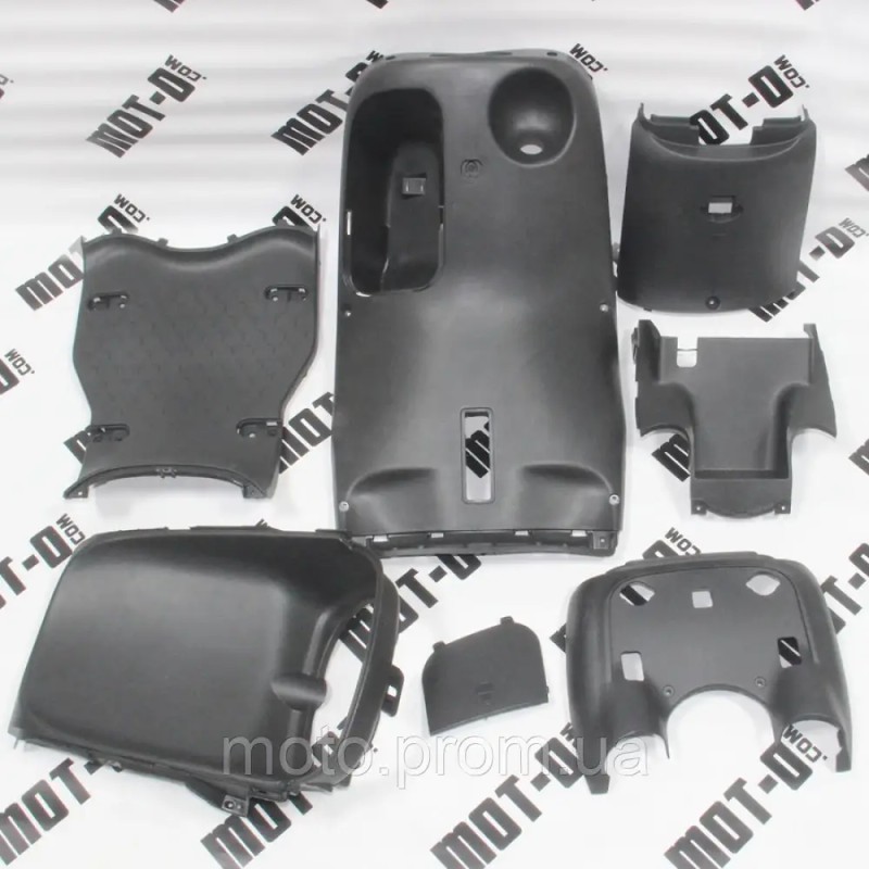 Комплект РР пластика Fada N9 (FDEB 10SLA-72)