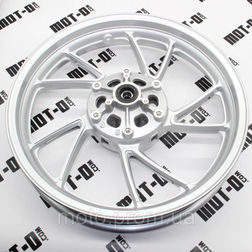 Диск передній R17, металік Lifan LF250-3R