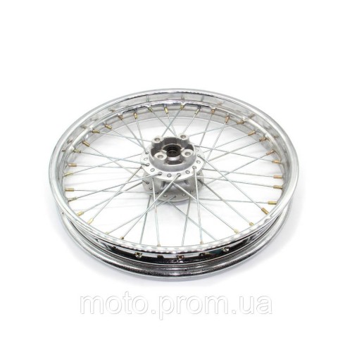 Диск передний R17*1.85J Shineray XY250GY-6B