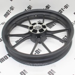 Диск передній R17*3,0J (нов. зраз.) Shineray XY250-3A (Z1) Диск передній R17*3,0J (нов. зраз.) Shineray XY250-3A (Z1)