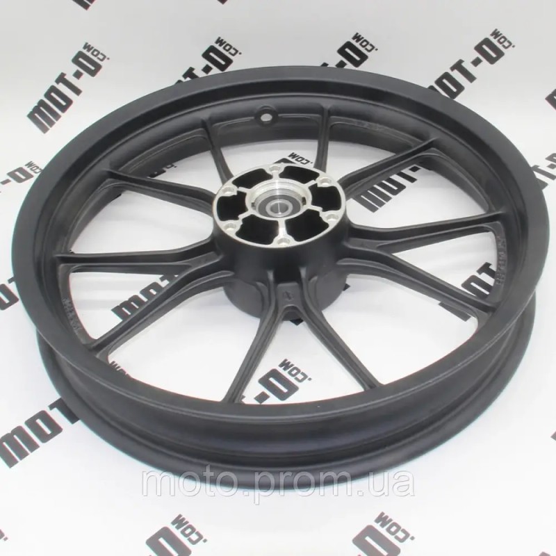 Диск передній R17*3,0J (нов. зраз.) Shineray XY250-3A (Z1)