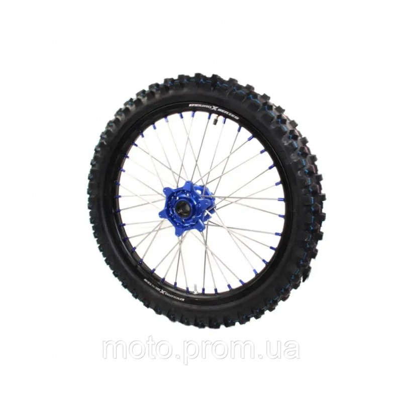 Диск передний+шина R21*1.60J KOVI NC250-4Т PRO