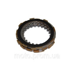 Диски сцепления (комплект) Shineray XY200GY-9А