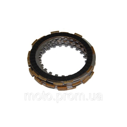 Диски сцепления (комплект) Shineray XY200GY-9А