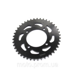 Звезда задняя 428*43 KOVI 125-4T (125/150 Pit Bike) Звезда задняя 428*43 KOVI 125-4T (125/150 Pit Bike)