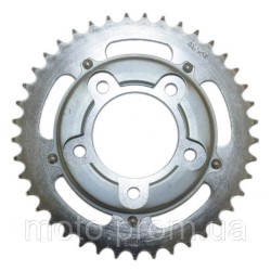Зірка задня 520*41 Shineray XY250-3A (Z1) Зірка задня 520*41 Shineray XY250-3A (Z1)