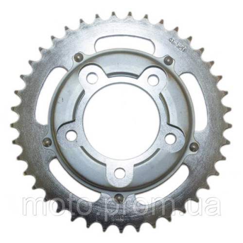 Зірка задня 520*41 Shineray XY250-3A (Z1)