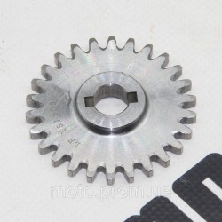 Зірка масляного насосу Lifan LF250-3А Зірка масляного насосу Lifan LF250-3А