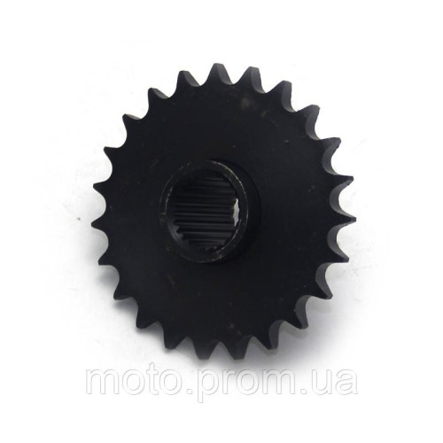 Зірка провідна 428*23 Shineray XY150ST-3A
