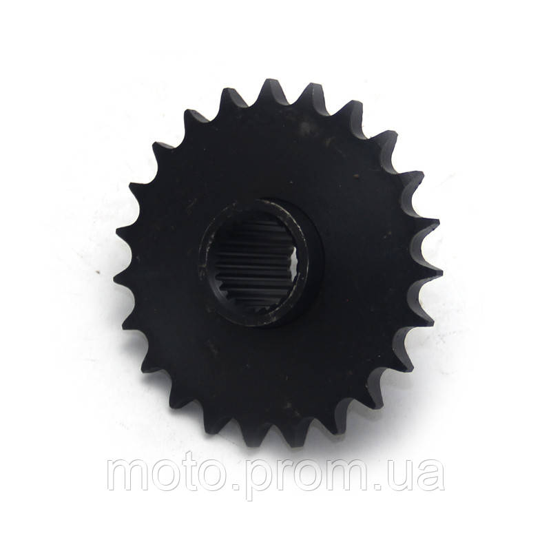 Зірка провідна 428*23 Shineray XY150ST-3A