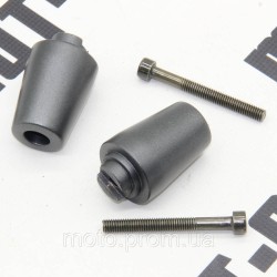 Заглушки руля (л+п) KOVI RS250GY-LC (ADT 250) Заглушки руля (л+п) KOVI RS250GY-LC (ADT 250)