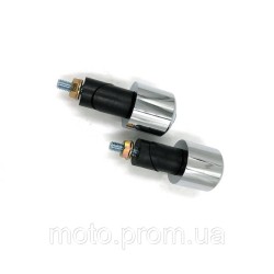 Заглушки руля (л+п) МТ150-8 REGION Заглушки руля (л+п) МТ150-8 REGION