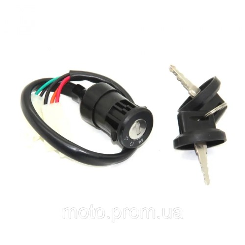 Замок зажигания (комплект) KOVI 125-4T (125/150 Pit Bike)