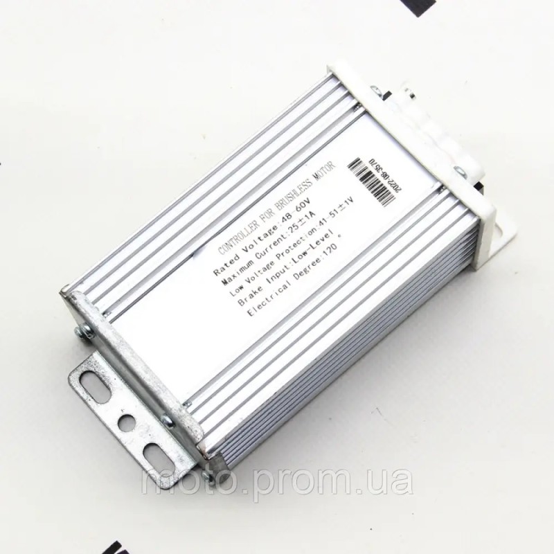 Управляющий контроллер (нов. оброз.) 48-60V Fada RITMO (FDEB04LA-48)
