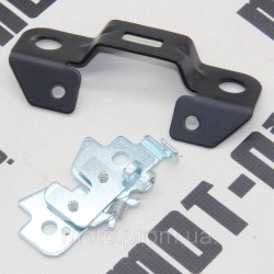 Замок сиденья KOVI RS250GY-LC (ADT 250) Замок сиденья KOVI RS250GY-LC (ADT 250)