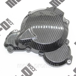 Захист кришки двигуна, ліва (1шт), carbon KOVI 300-2T 