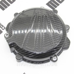 Защита крышки двиг., правая (1шт), carbon KOVI 300-2T 