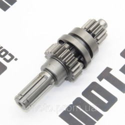 Первичный вал КПП в сборе ATV Orix150