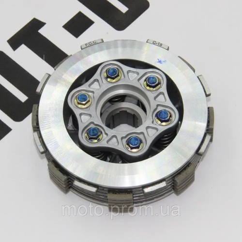 Сцепление (без корзины) KOVI 250-4Т (PR250 ADVANCE)