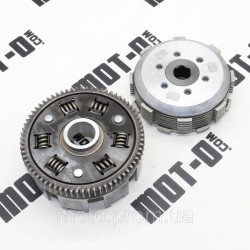 Зчеплення в зборі XY300GY-6C (VXR 300) Зчеплення в зборі XY300GY-6C (VXR 300)