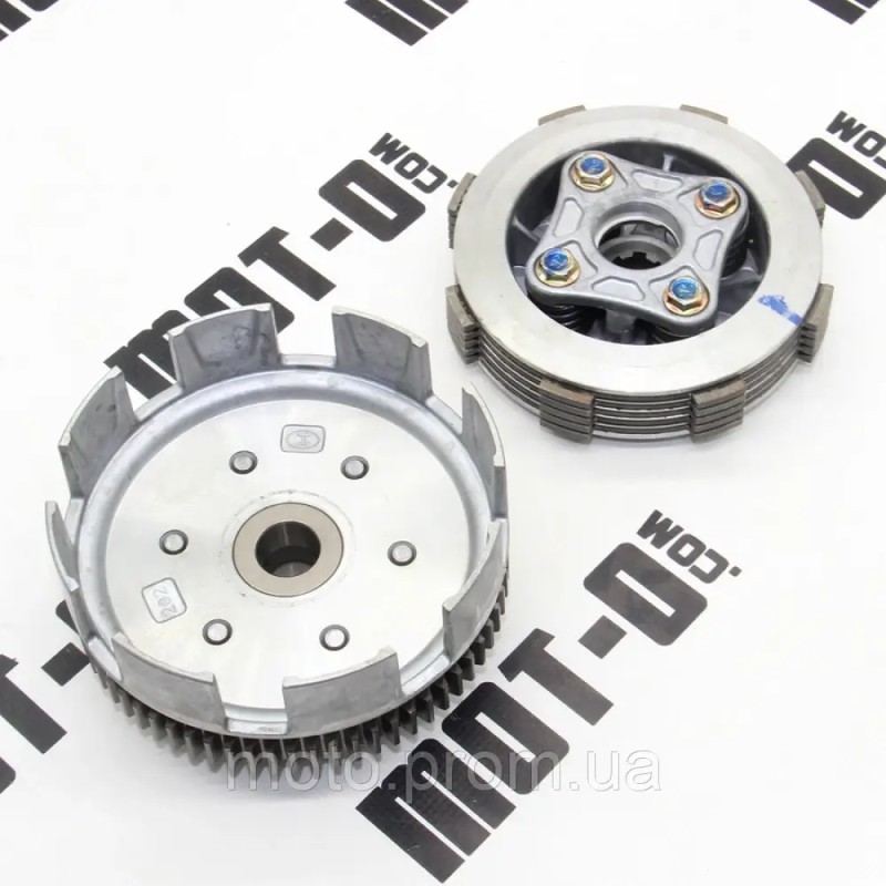 Зчеплення у зборі KOVI 150-4Т WD (150 Pit Bike)