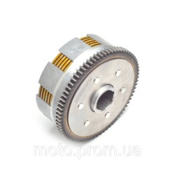 Сцепление в сборе Shineray XY150GY-11B