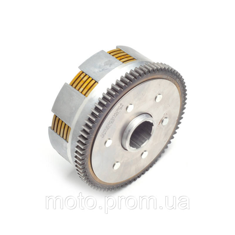 Сцепление в сборе Shineray XY150GY-11B