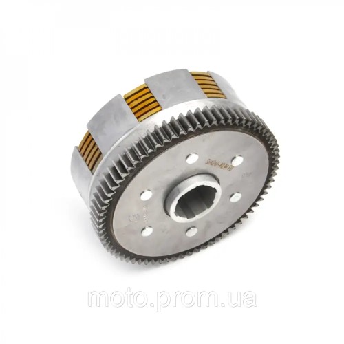 Зчеплення у зборі Shineray XY200GY-6С