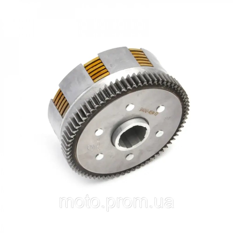 Зчеплення у зборі Shineray XY200GY-6С