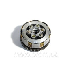 Сцепление в сборе Shineray XY200GY-9А