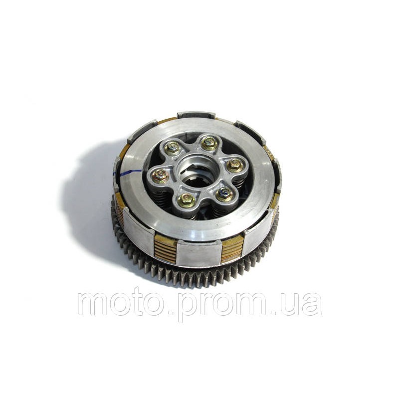 Сцепление в сборе Shineray XY200GY-9А