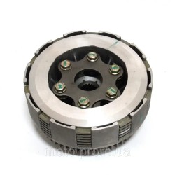Зчеплення у зборі Shineray XY250-3A (Z1) Зчеплення у зборі Shineray XY250-3A (Z1)