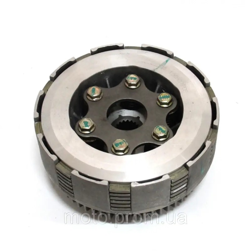 Зчеплення у зборі Shineray XY250-3A (Z1)