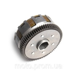 Зчеплення у зборі Shineray XY250GY-6B Зчеплення у зборі Shineray XY250GY-6B