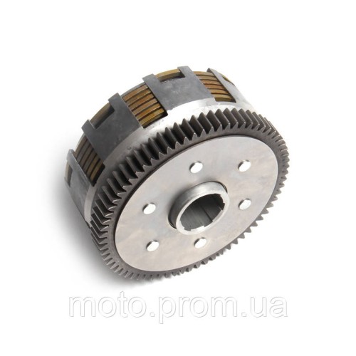Зчеплення у зборі Shineray XY250GY-6B