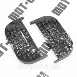 Подножки пасажира (л+п) Fada TWIN (FDEB04TLA-48)